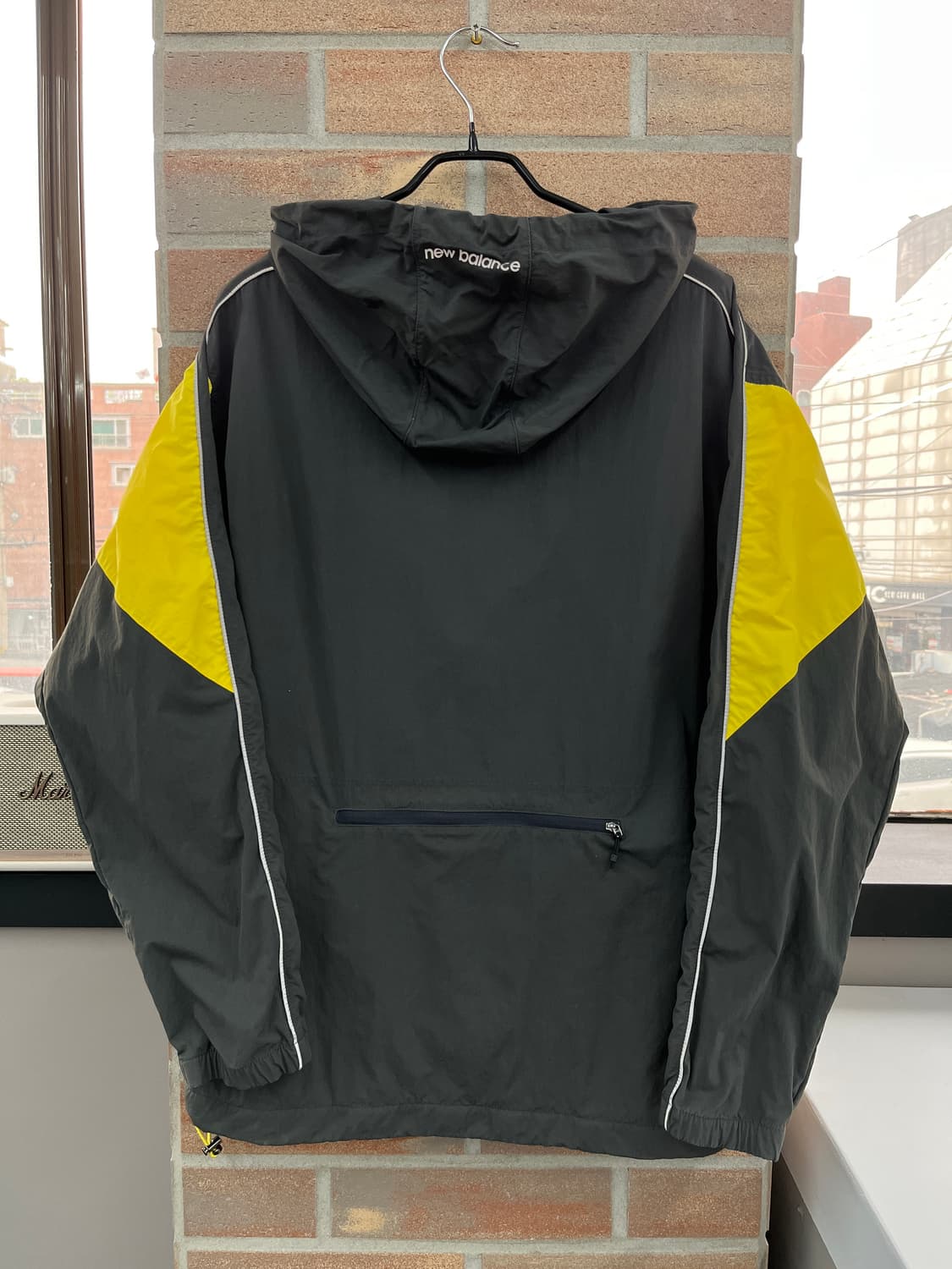 뉴발란스 바람막이 후드 아노락 상품이미지6
