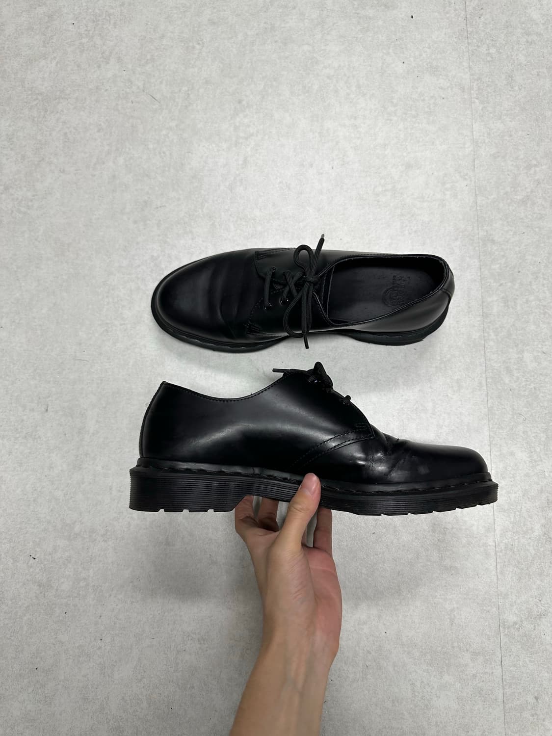 닥터마틴 1461 모노 상품이미지3