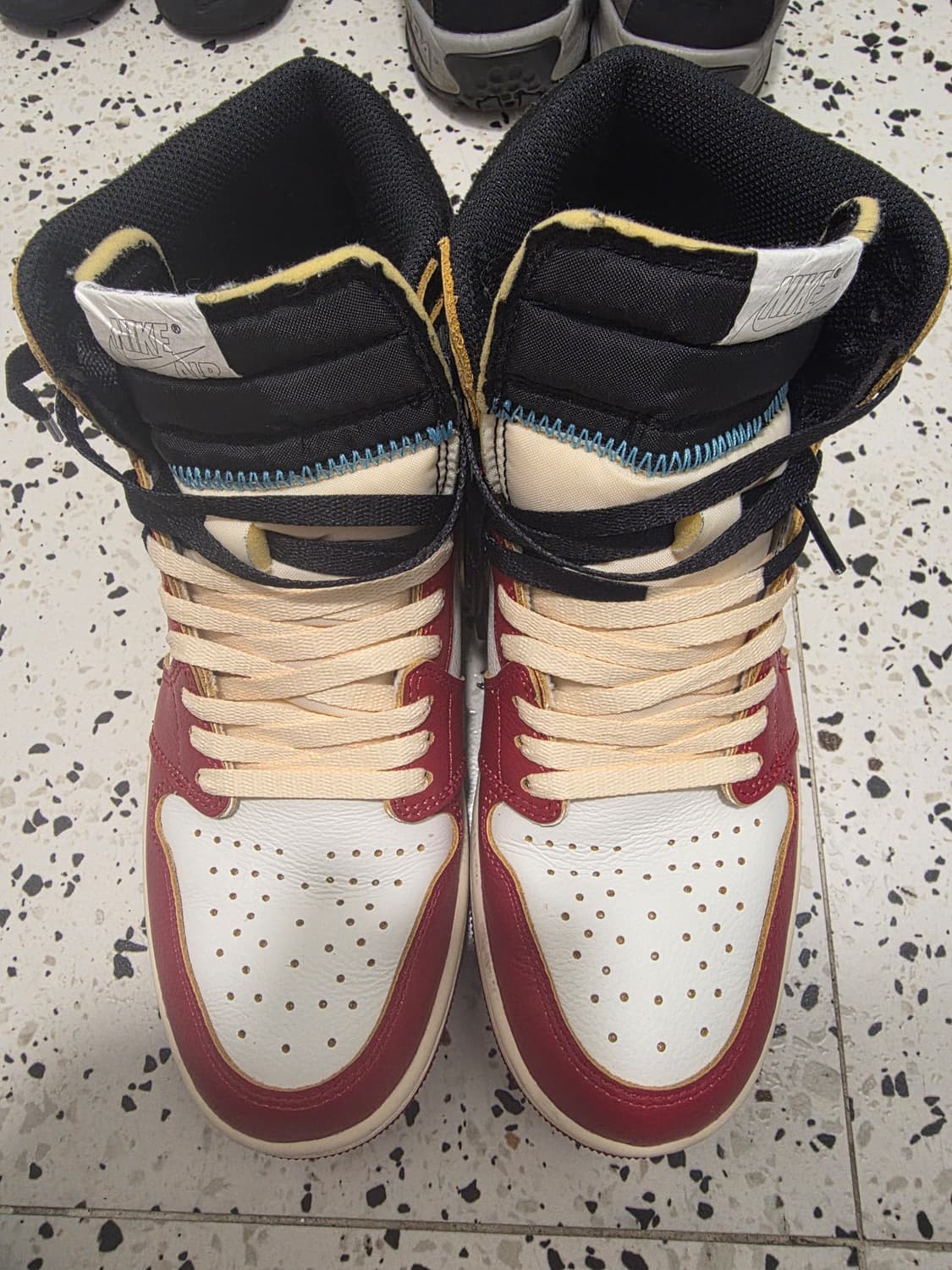 조던1 유니온 시카고 275 사이즈 상품이미지1