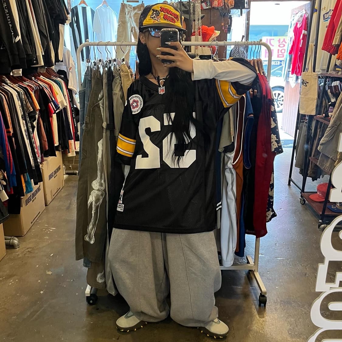 NFL Rugby Webster Jersey 상품이미지9