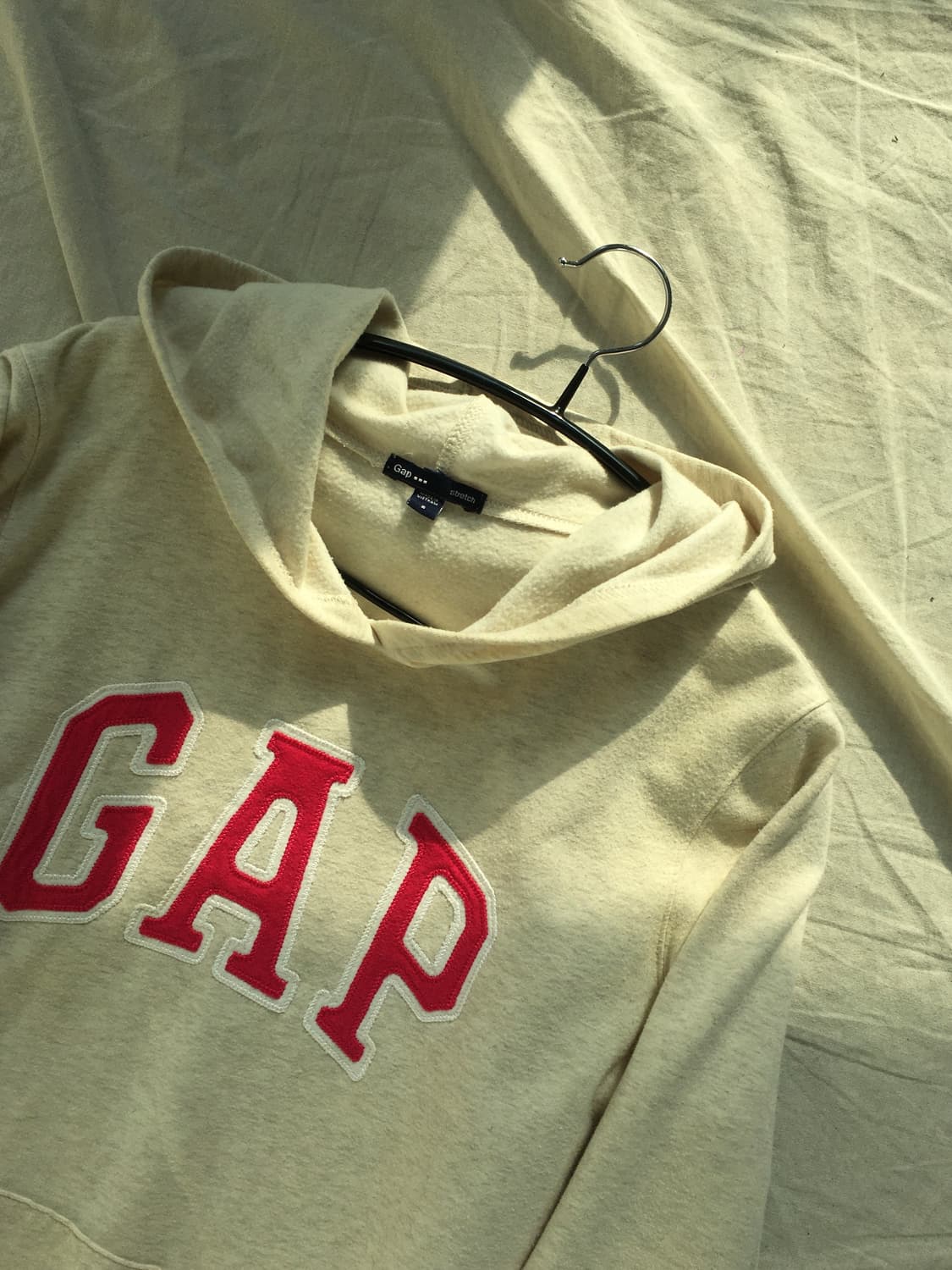 GAP 빅로고 후드티  상품이미지4