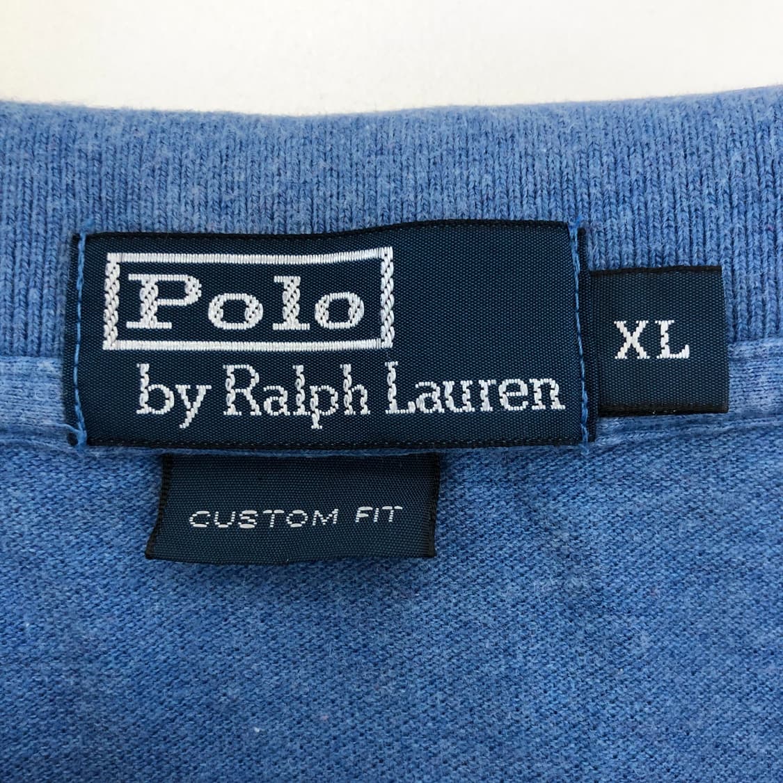 폴로 랄프로렌 옐로우포니 피케 카라티 XL 상품이미지4