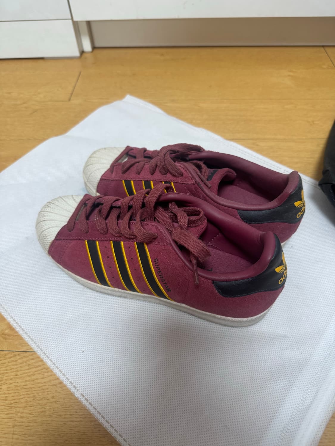 아디다스 슈퍼스타(235) 상품이미지1