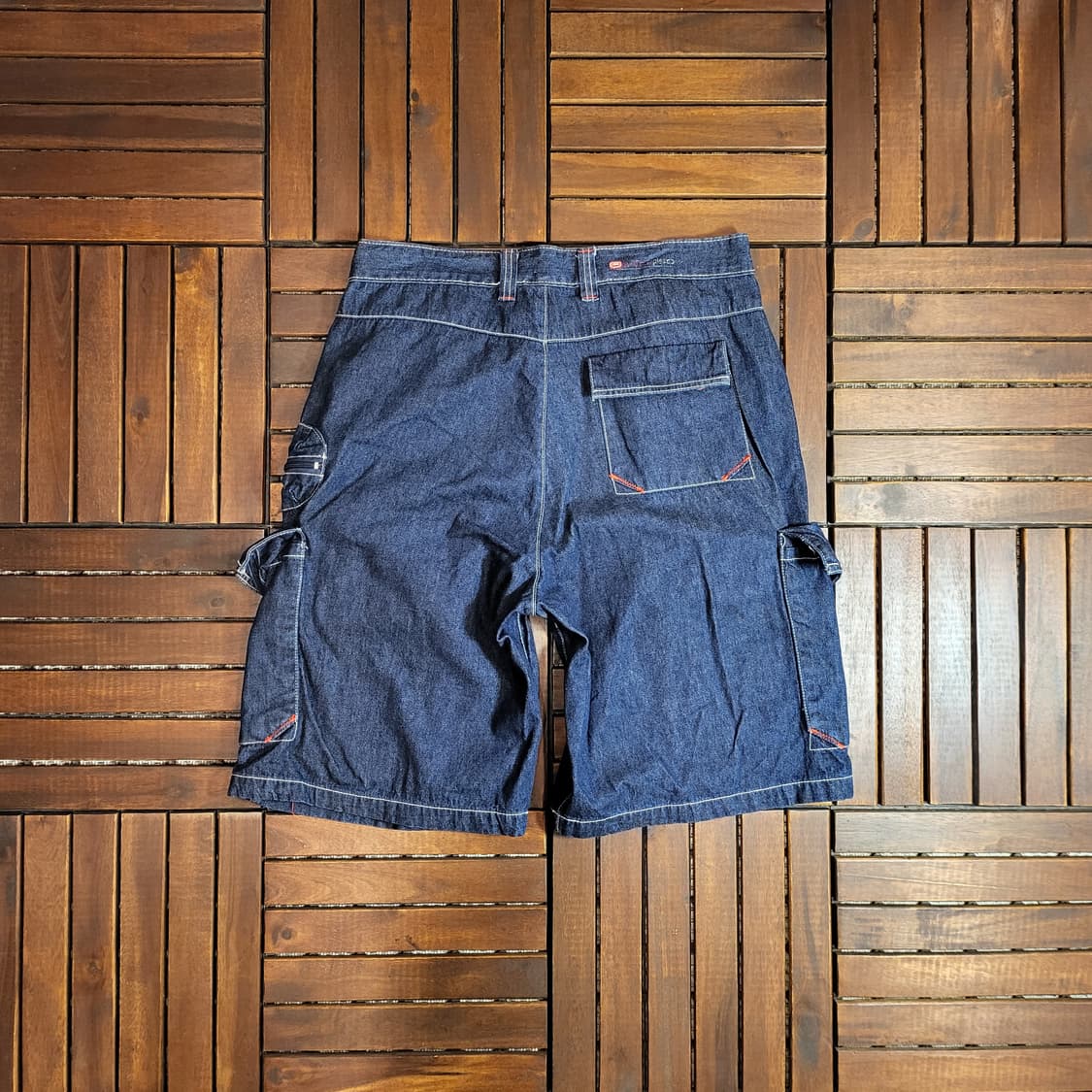 ECKO 청 반바지 상품이미지5