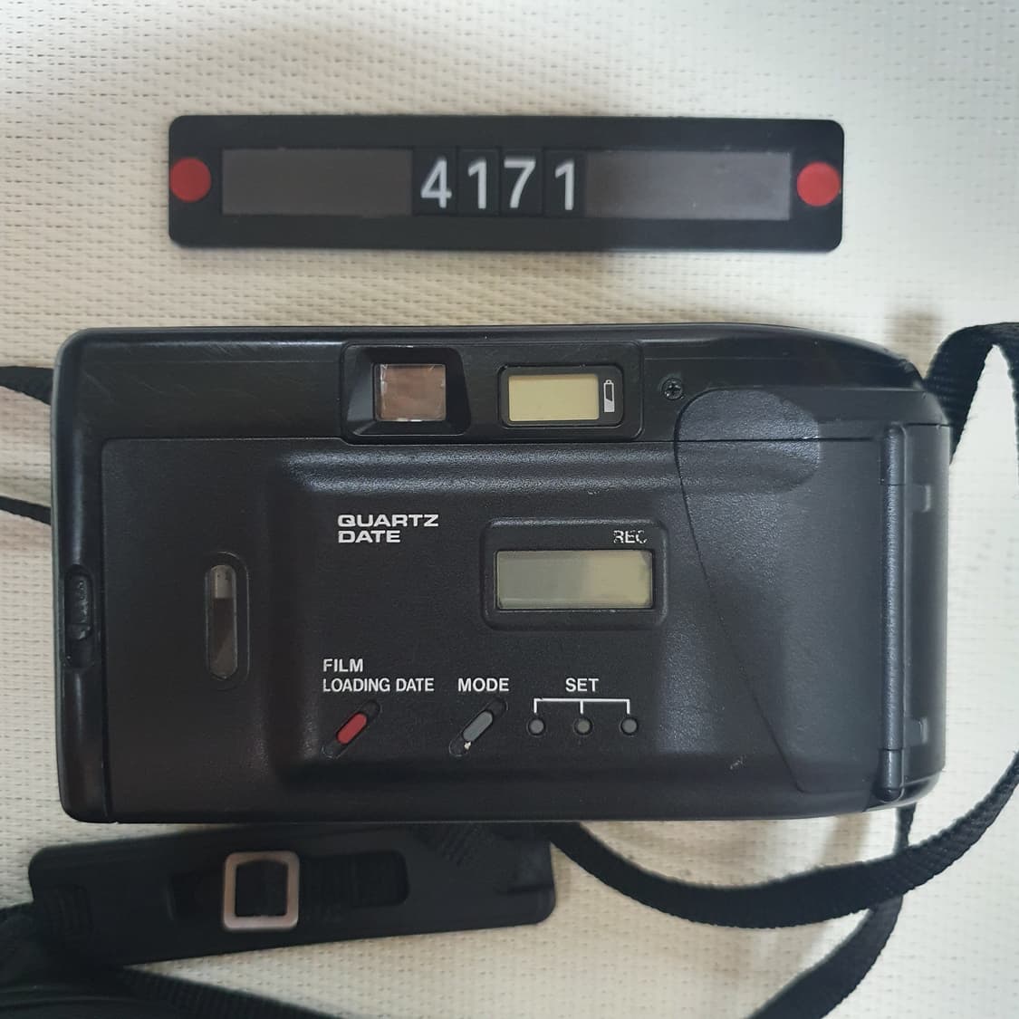 캐논 오토보이 3 필름카메라 다른 파우치포함 상품이미지3