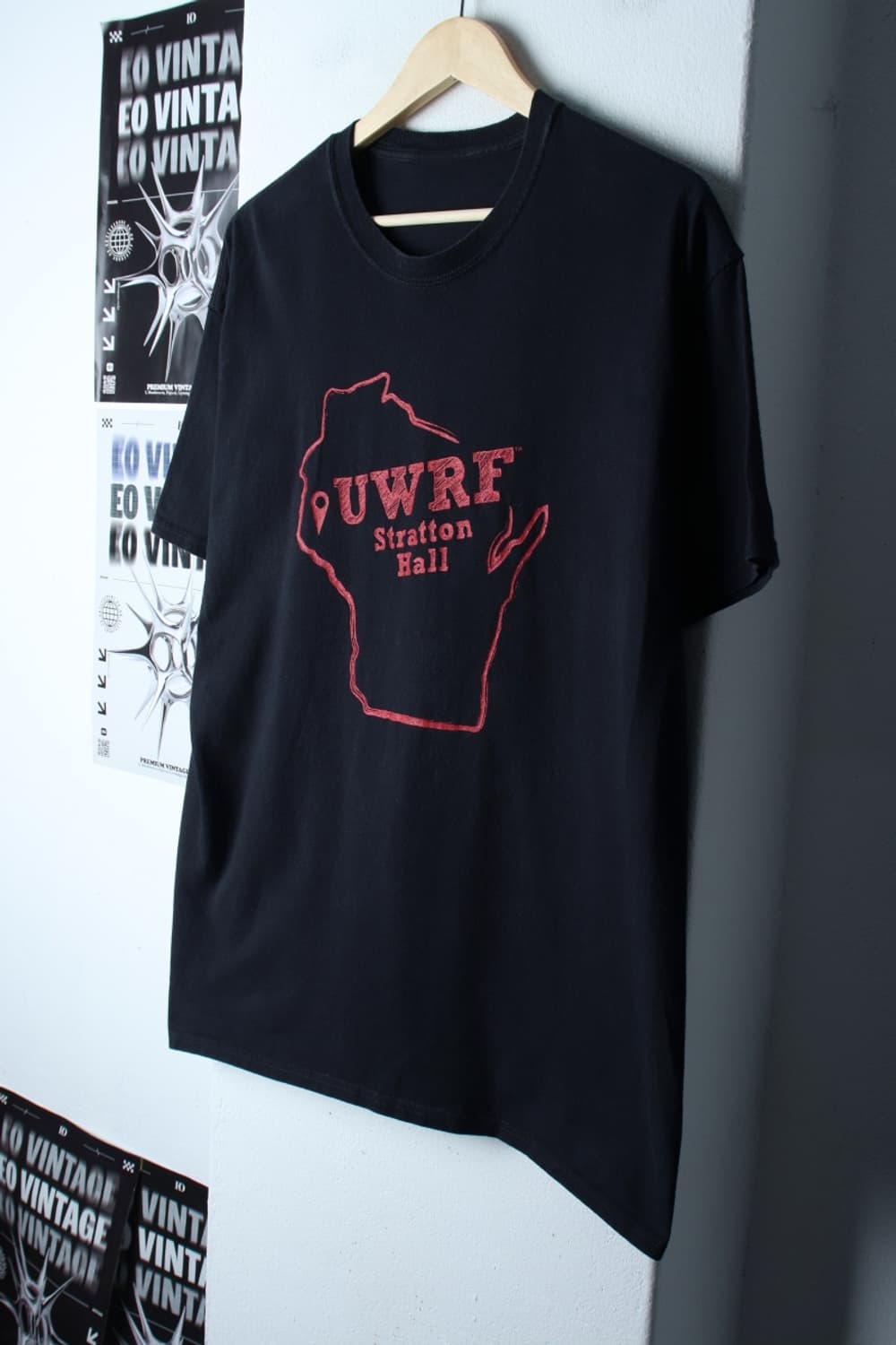 (XL-3XL) 브랜드빈티지 반팔 티셔츠 USA 빅사이즈-H31241 상품이미지1