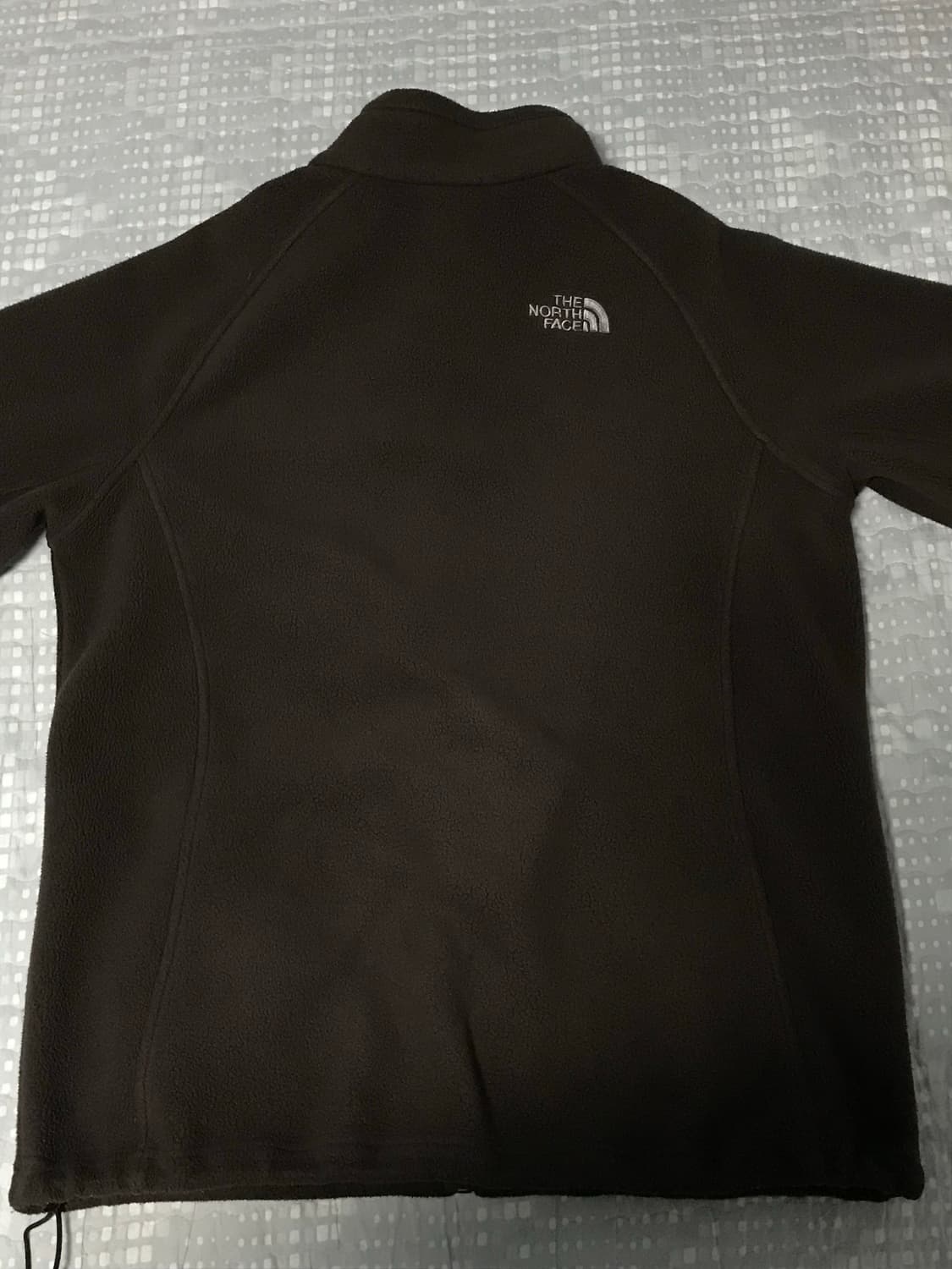 (무배) 더 노스페이스 초코 브라운 후리스 플리스 상품이미지8