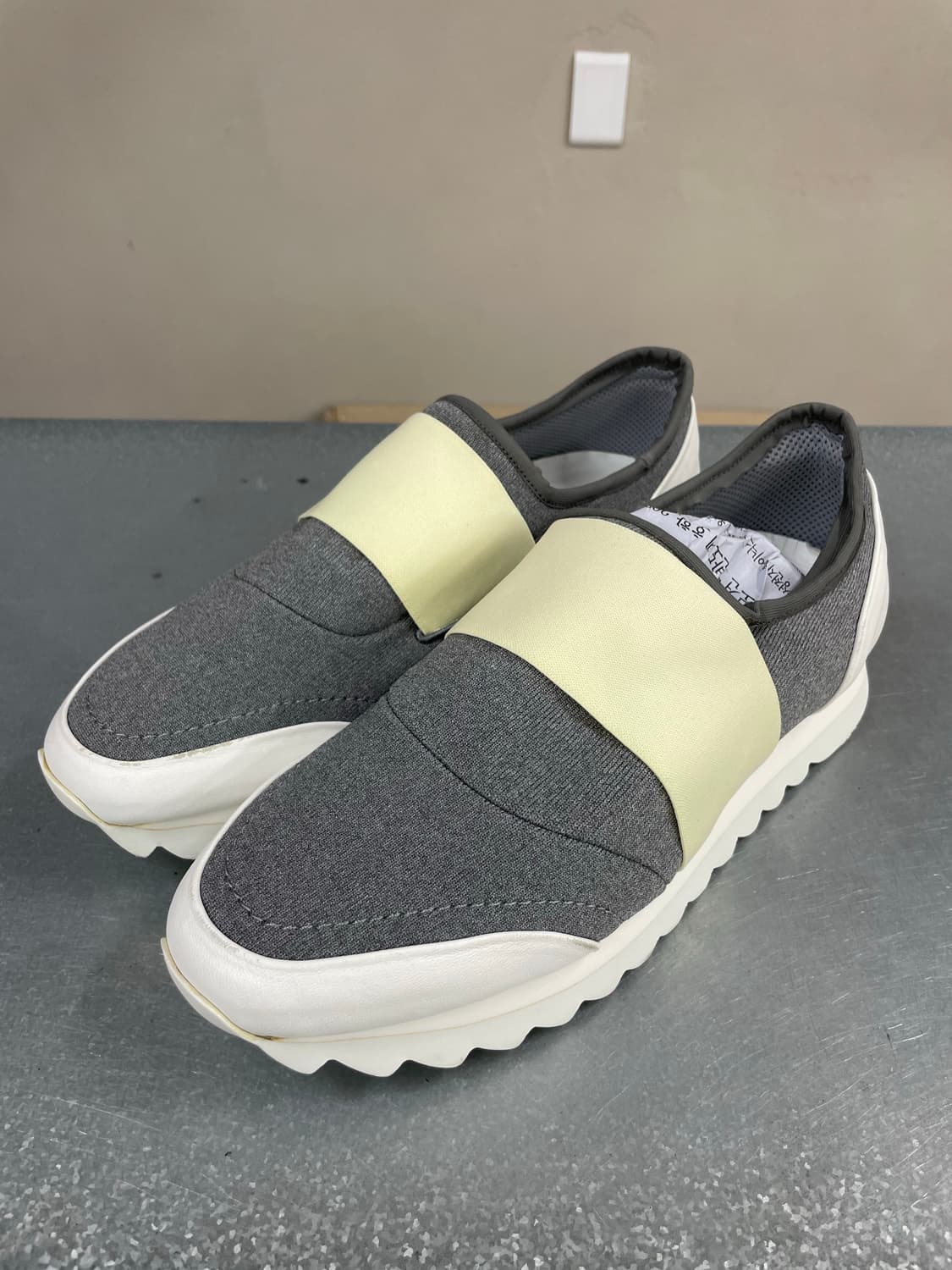 시스템옴므 밴딩 슬립온 250 상품이미지2