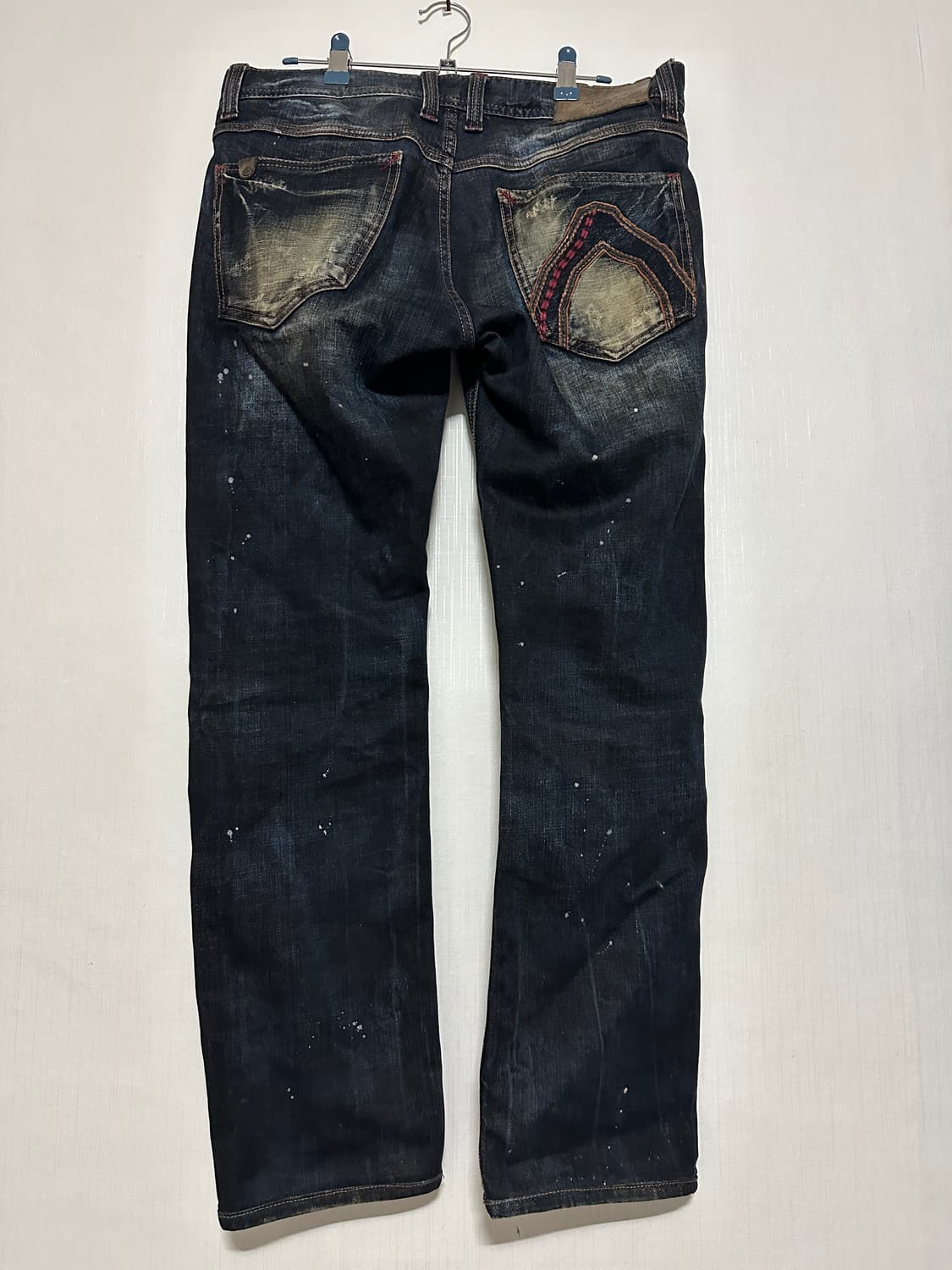 Buckaroo washing denim 상품이미지2