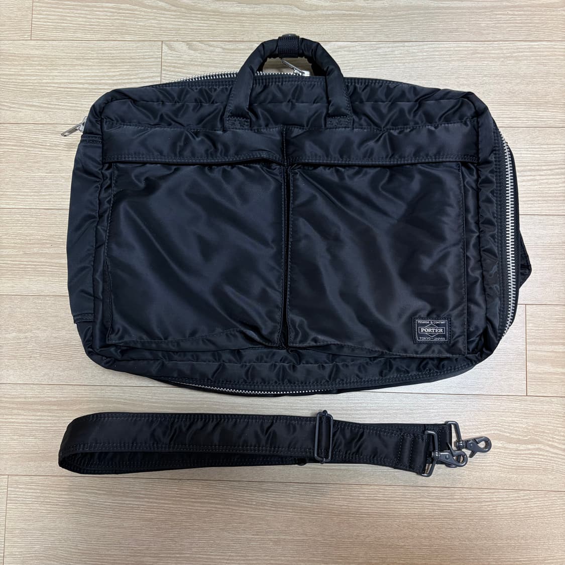 요시다포터 브리프케이스 3way 노트북가방(622-77460)  상품이미지1