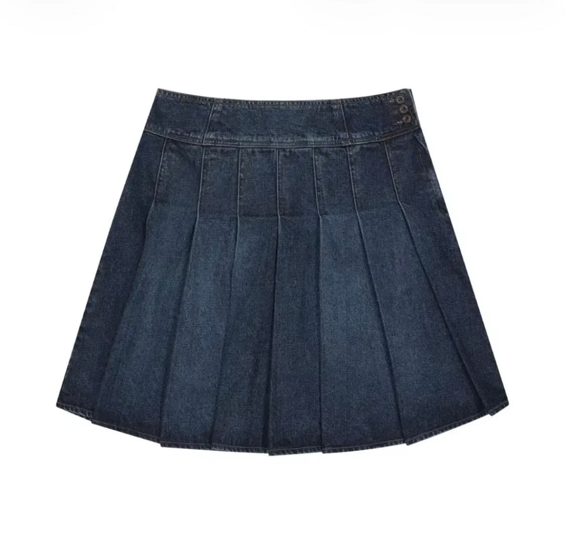 코이세이오 데님 스커트 2 상품이미지1