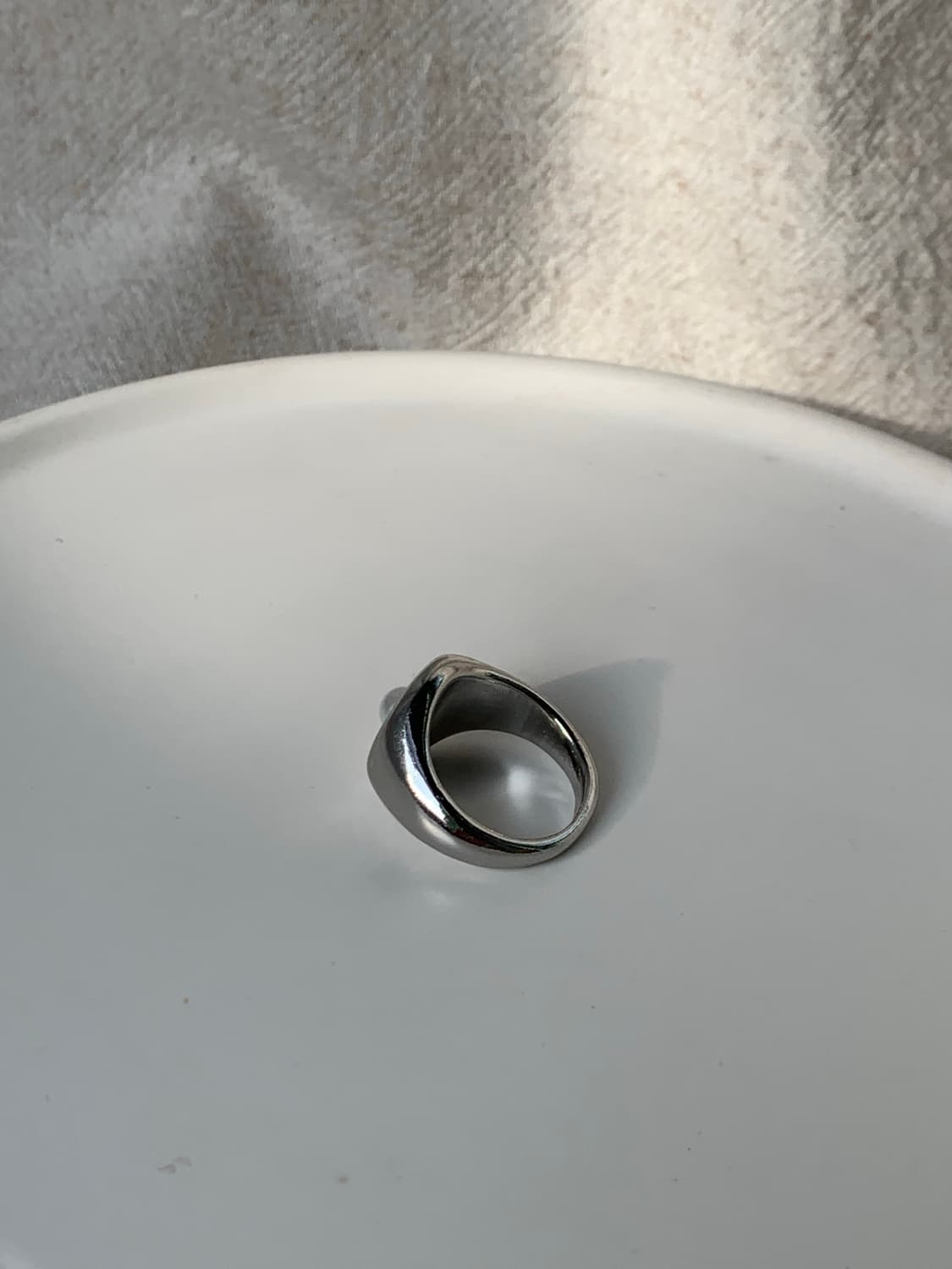 Silver ring 상품이미지2