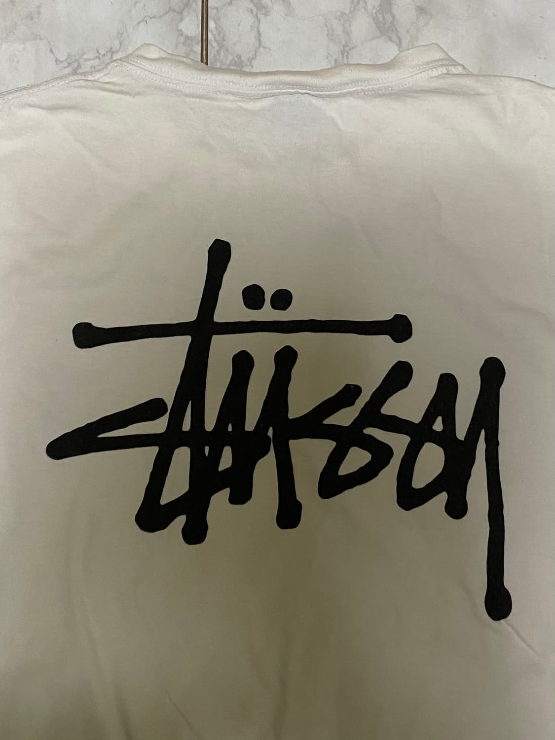 스투시 정품 반팔 티셔츠 사이즈 105 상품이미지5