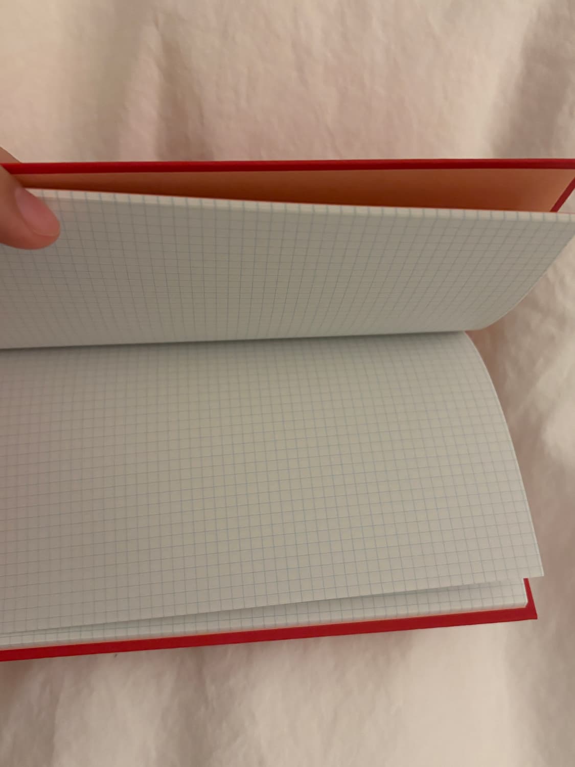 MHL 스케치북 노트 레드 상품이미지4