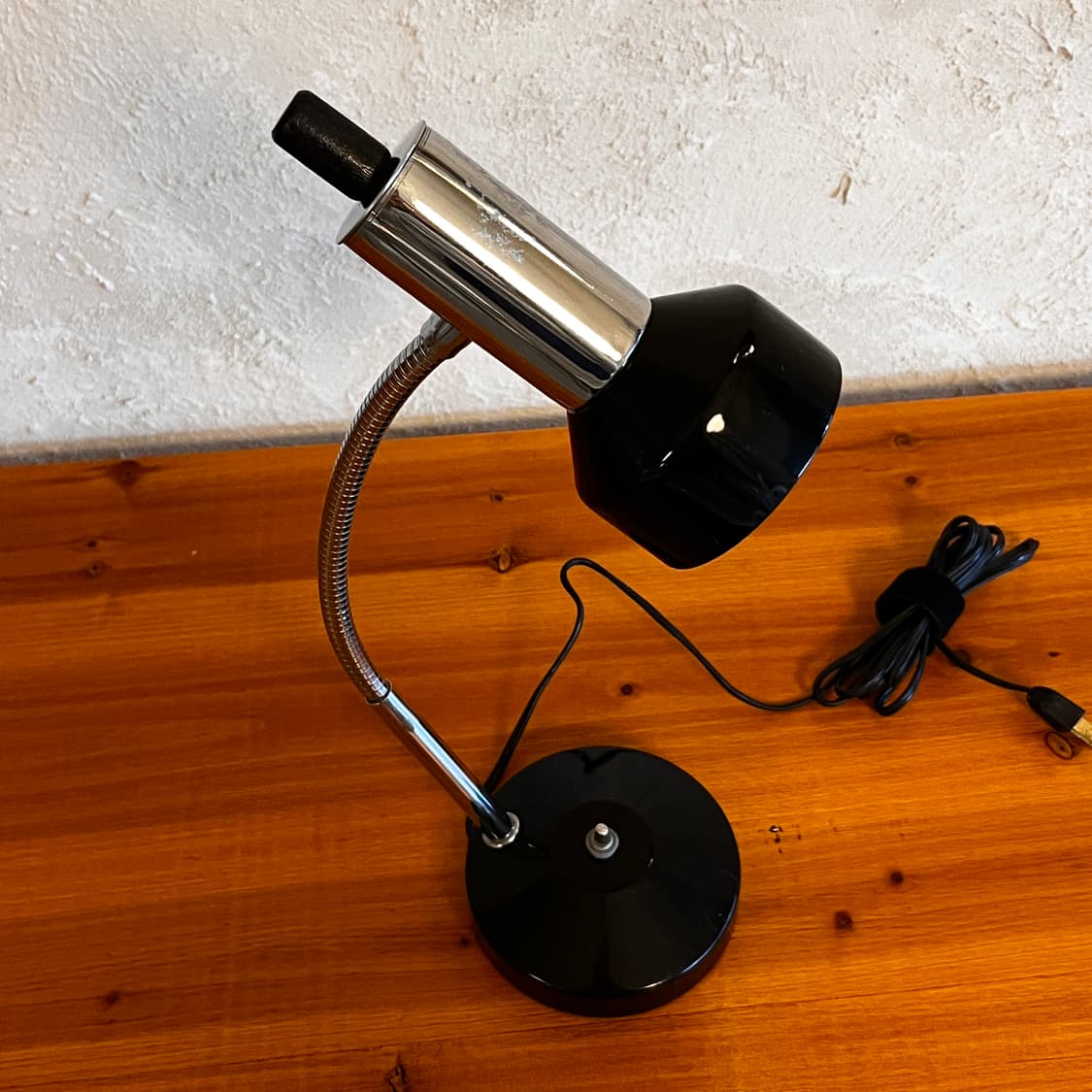 빈티지 구스넥 데스크 램프 테이블 조명 상품이미지3