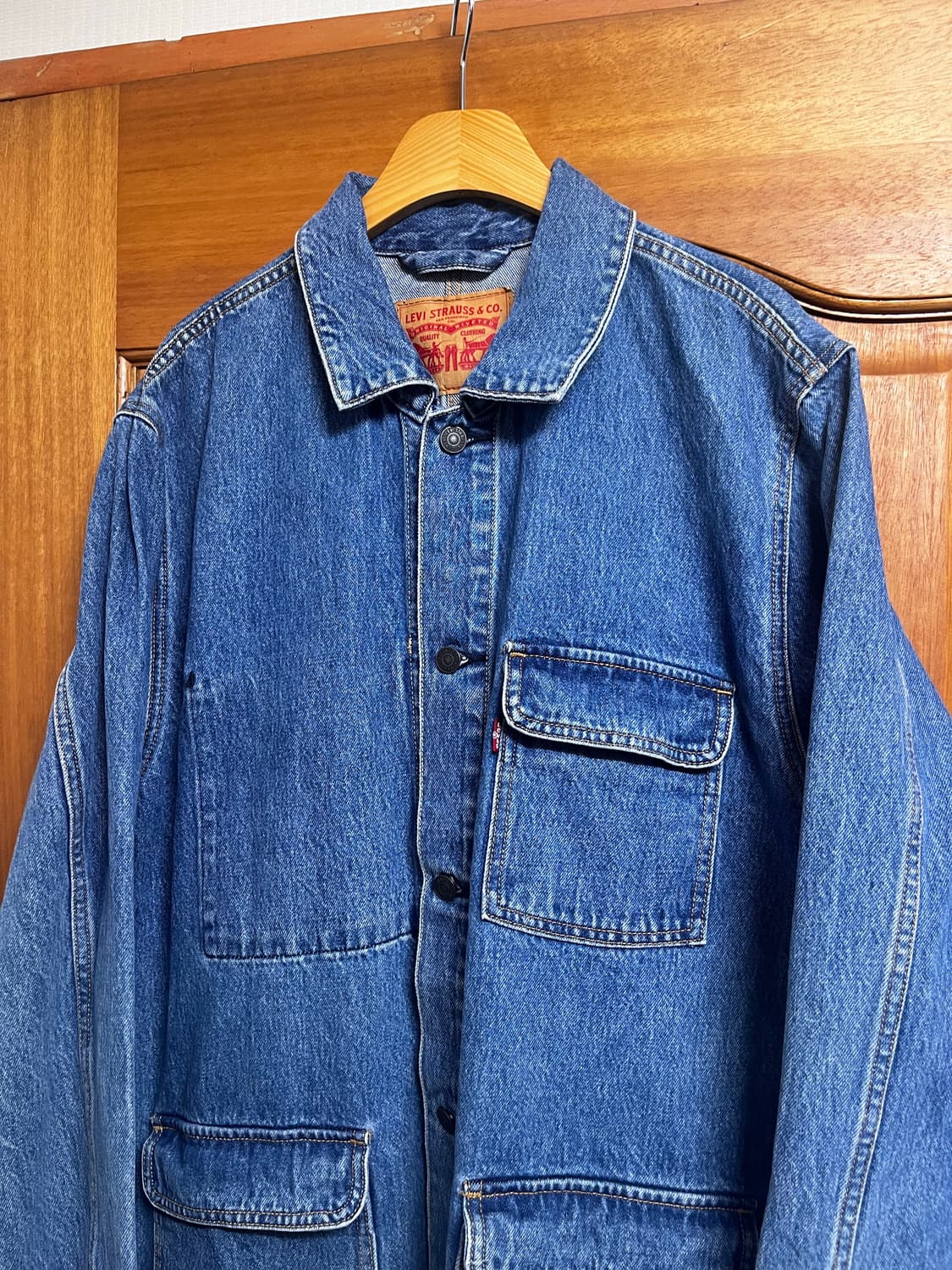 Levi’s chore jacket   상품이미지2