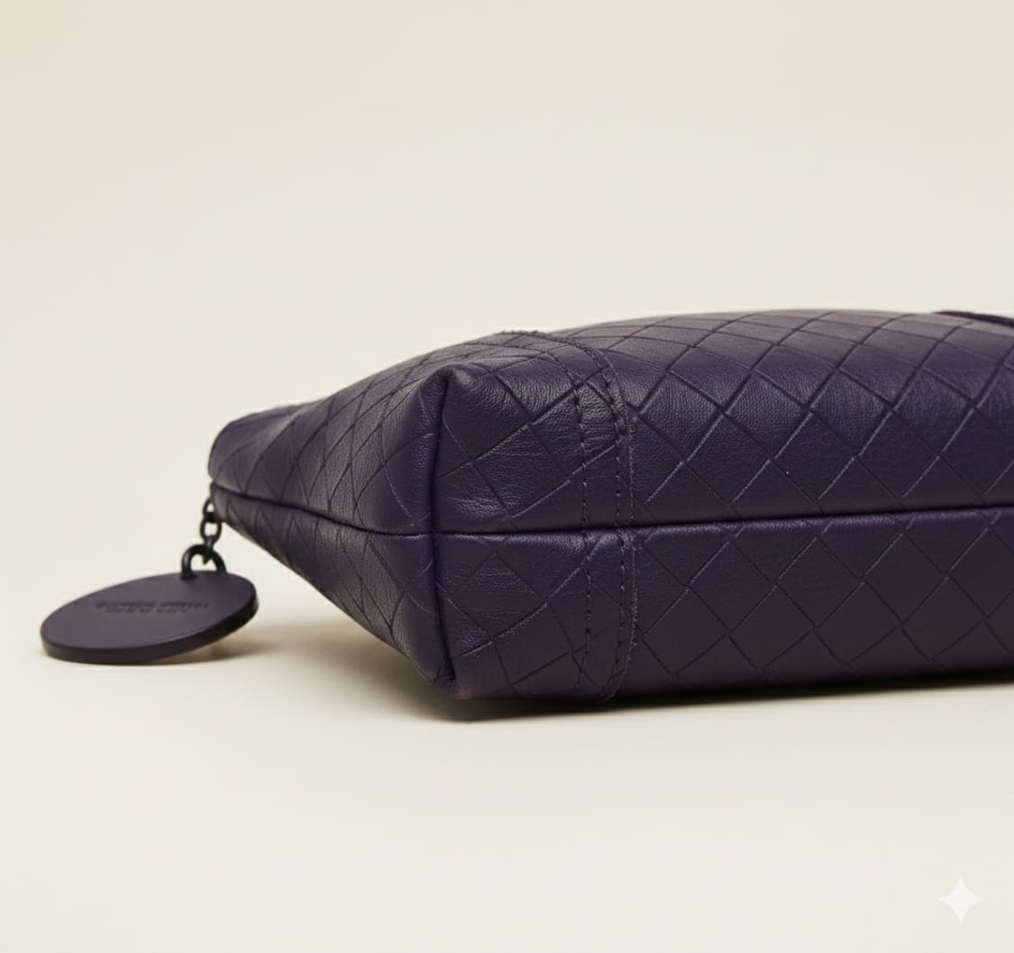 [A급] 보테가베네타 인트레치아토 지퍼 파우치 판매합니다!!! 상품이미지2