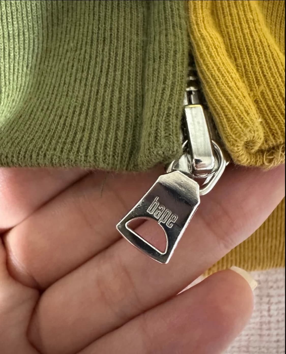 베이프 황계/녹계 샤크후드 L  상품이미지4