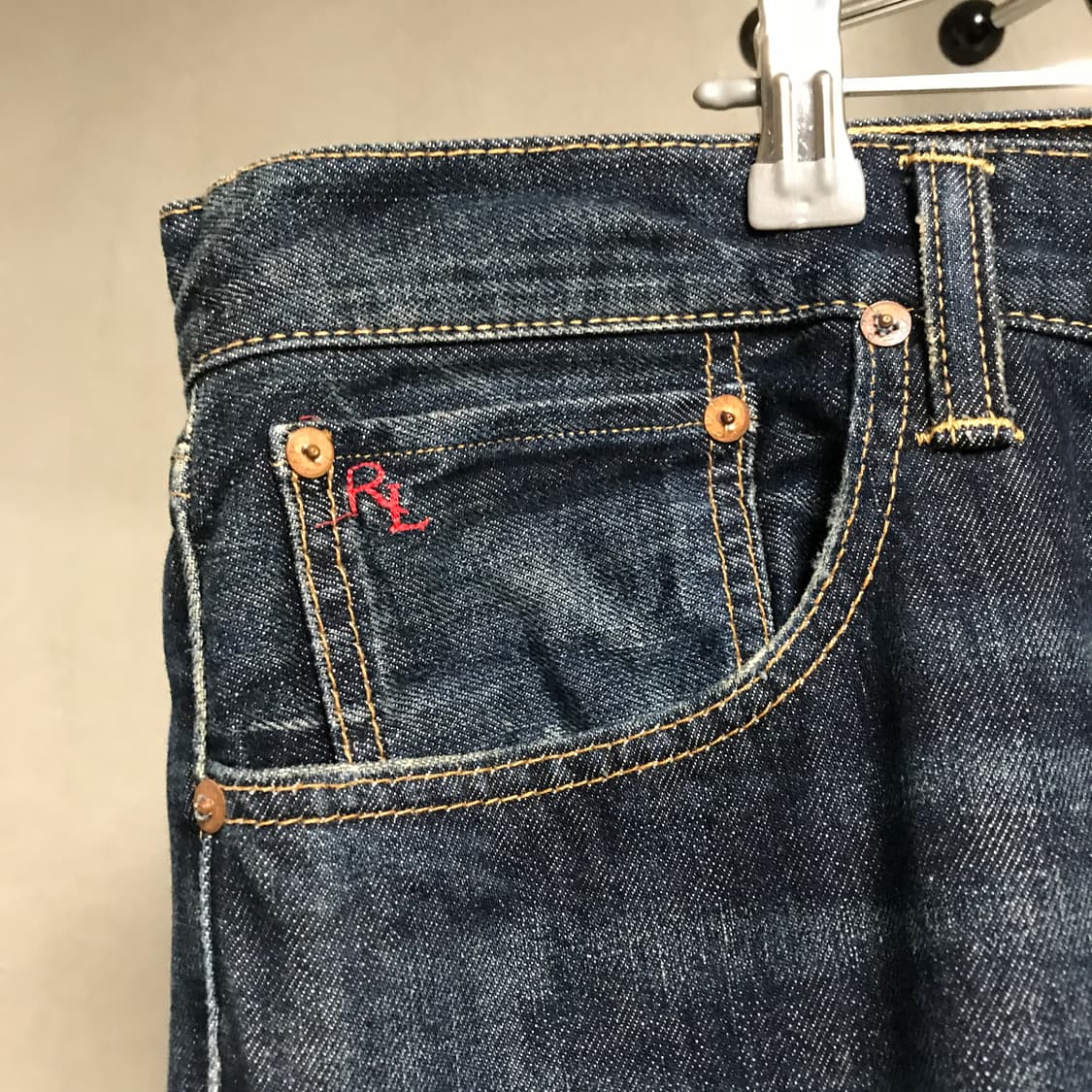 폴로 랄프로렌 데님 팬츠 38/34 상품이미지5