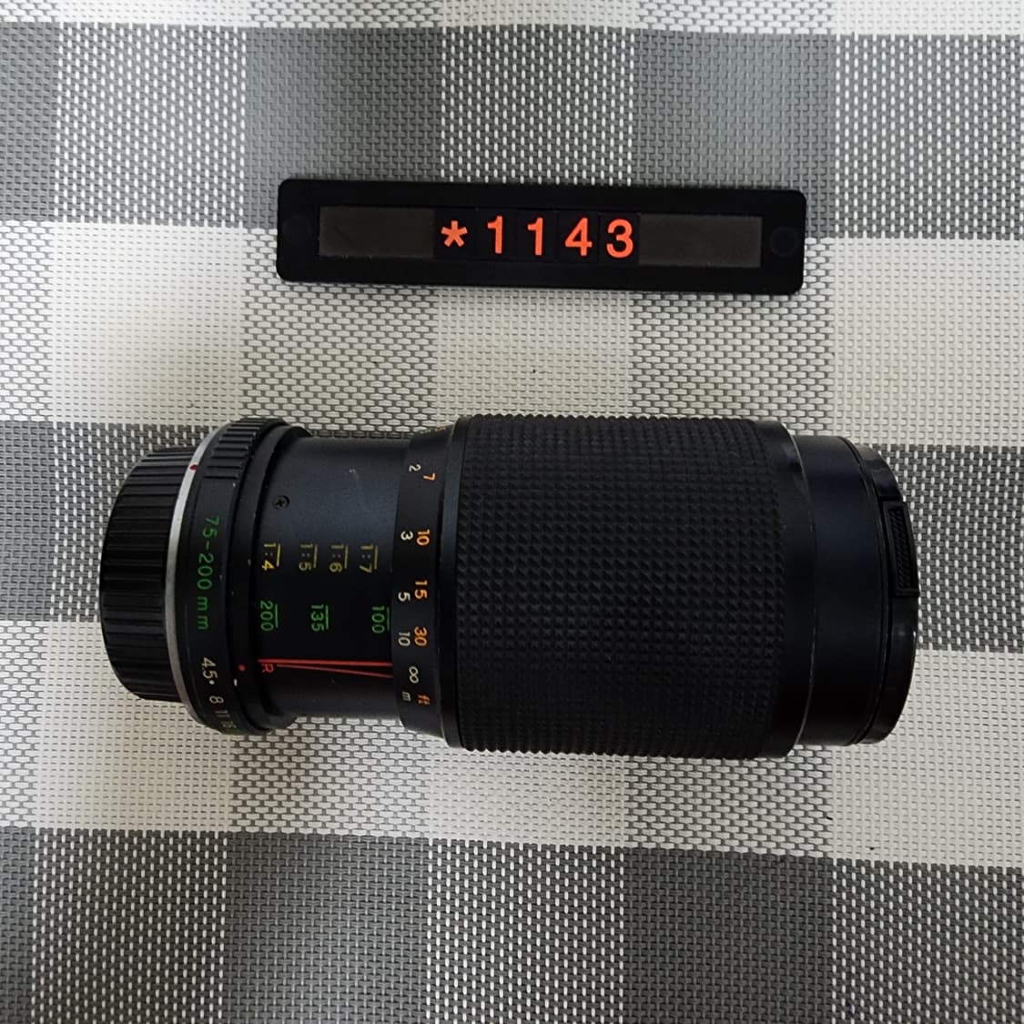 야시카 마운트 75-200mm 줌렌즈 상품이미지6