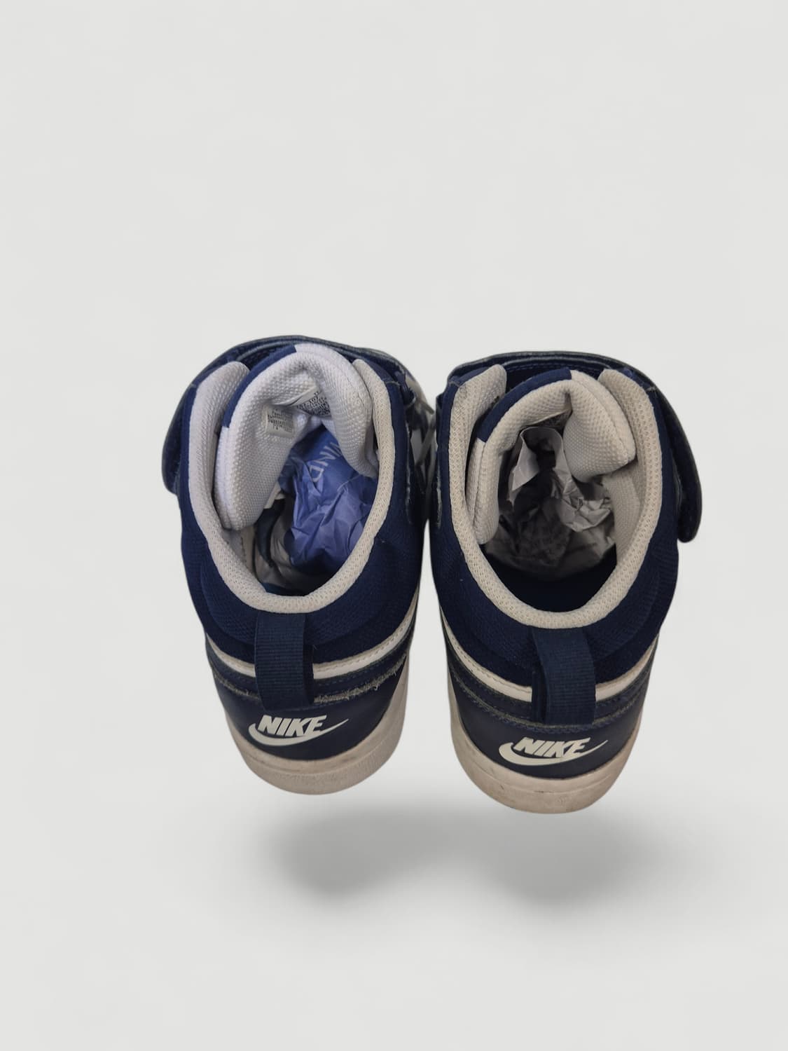 [240]나이키 코트 버로우 미드2 운동화 여성용 상품이미지3