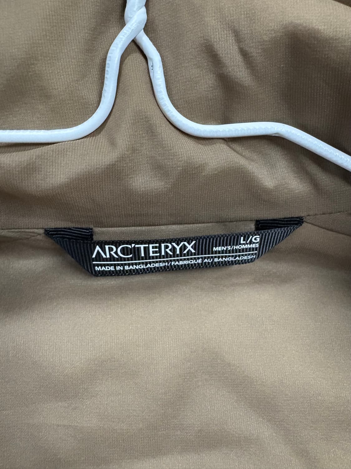 [L] 아크테릭스 아톰 LT 비터스 상품이미지2