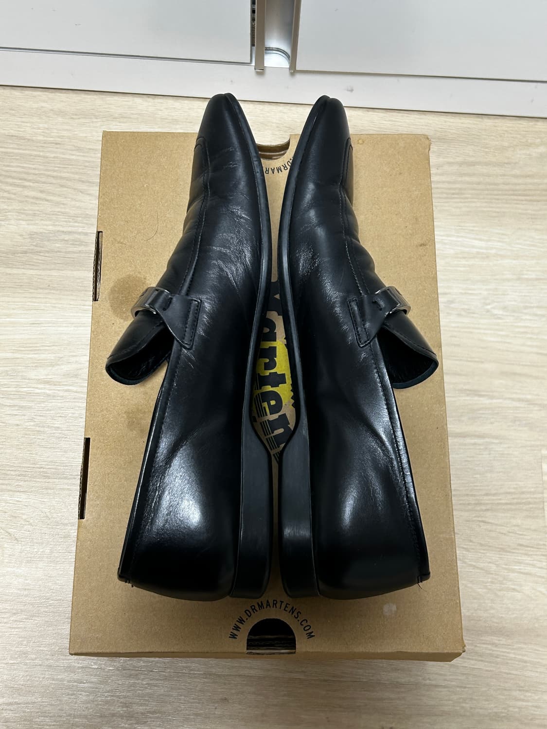 프라다 스포츠 레더 로퍼 상품이미지4