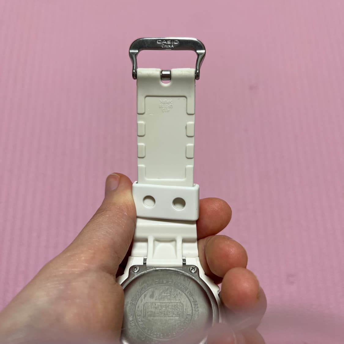 지샥 DW5600-MV 팝니다! 상품이미지5