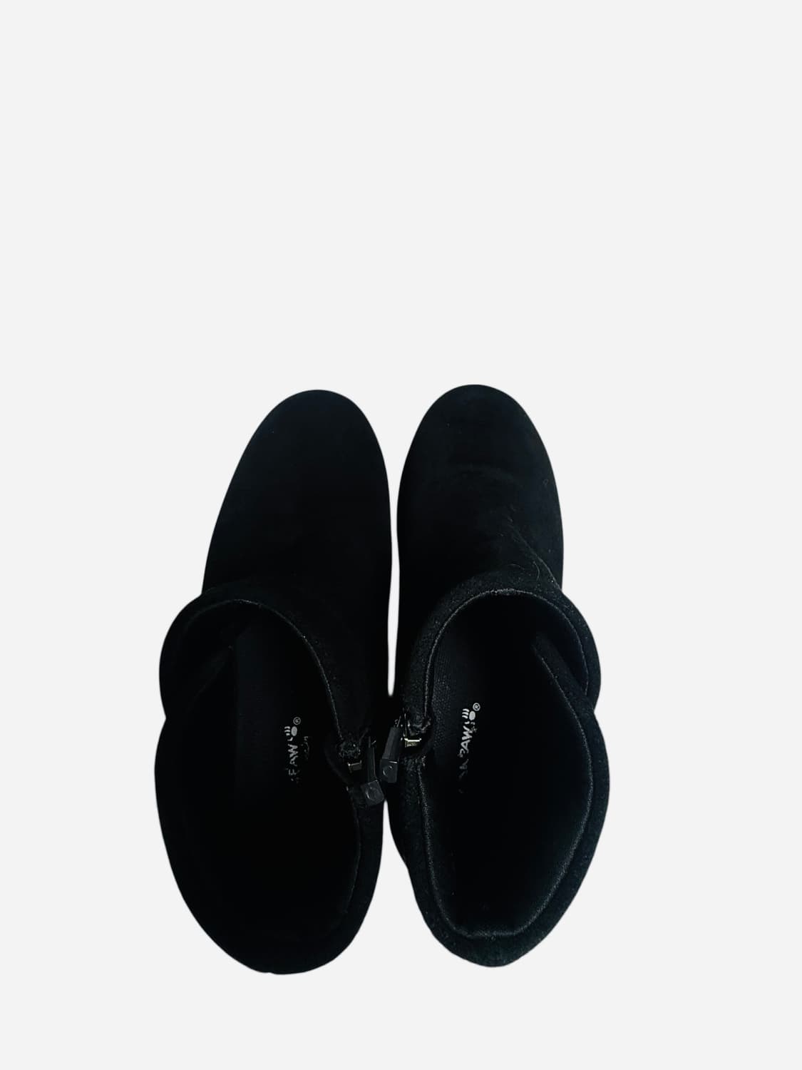 BEARPAW 블랙 앵클부츠 240 / 따뜻한 겨울 무드 상품이미지5