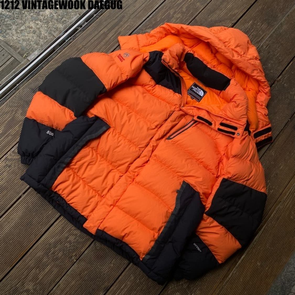 노스페이스 에베레스트 850 패딩 105 상품이미지2