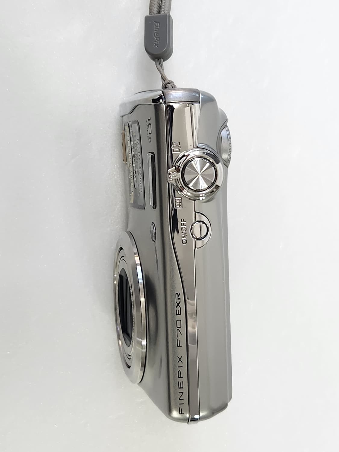 후지필름 파인픽스 f70 exr  빈티지디카 아일릿 후지f70exr 상품이미지6