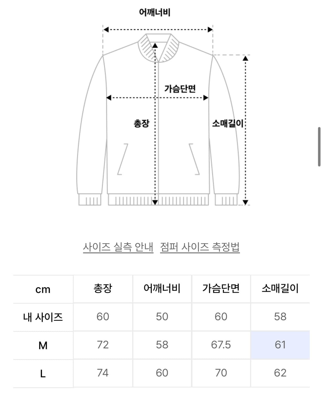 밈더워드로브X코인서울 퀄팅 자켓 상품이미지4