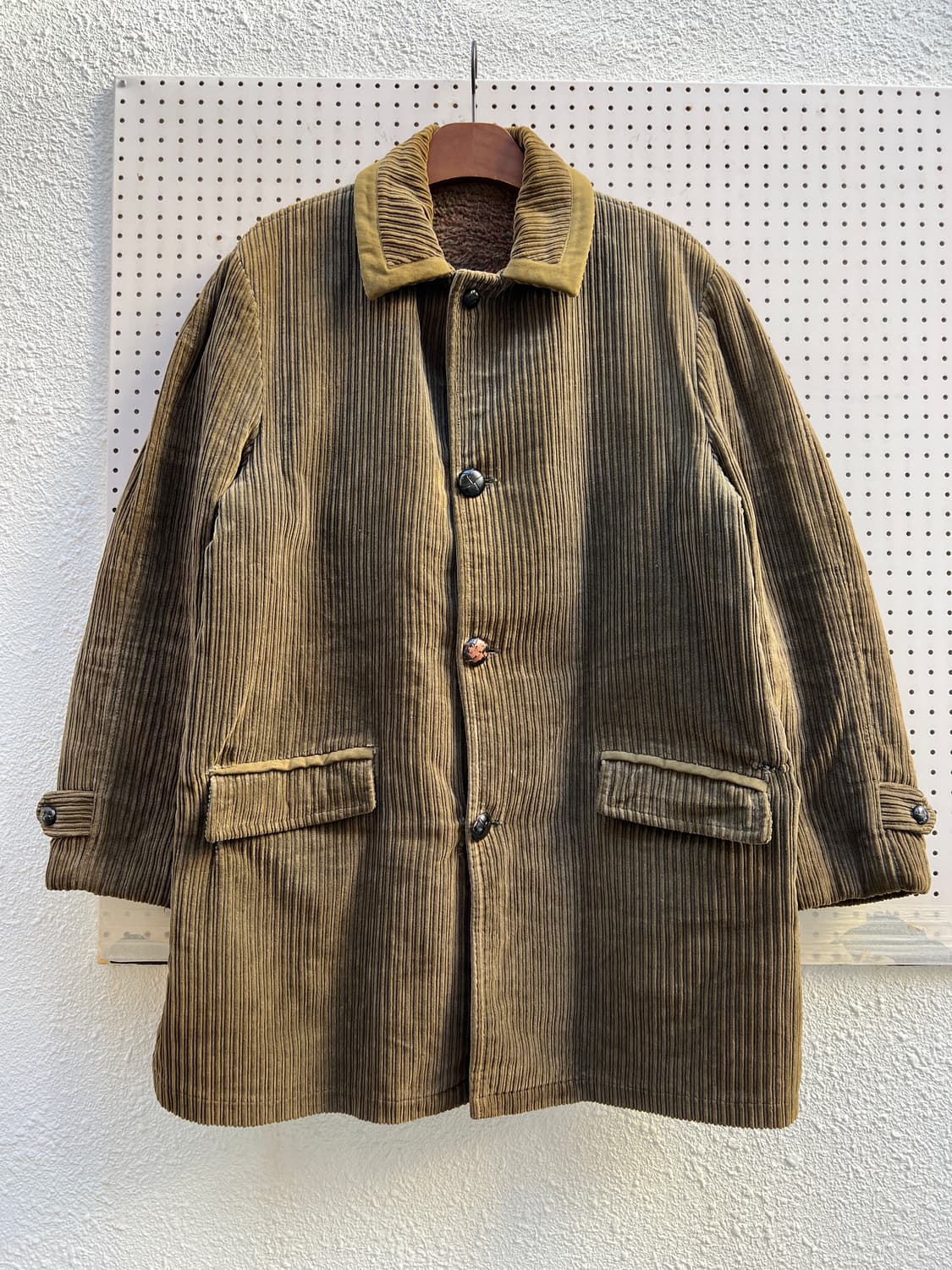 1970s WEATHERPAL Outerwear 올드빈티지 코듀로이자켓 상품이미지1