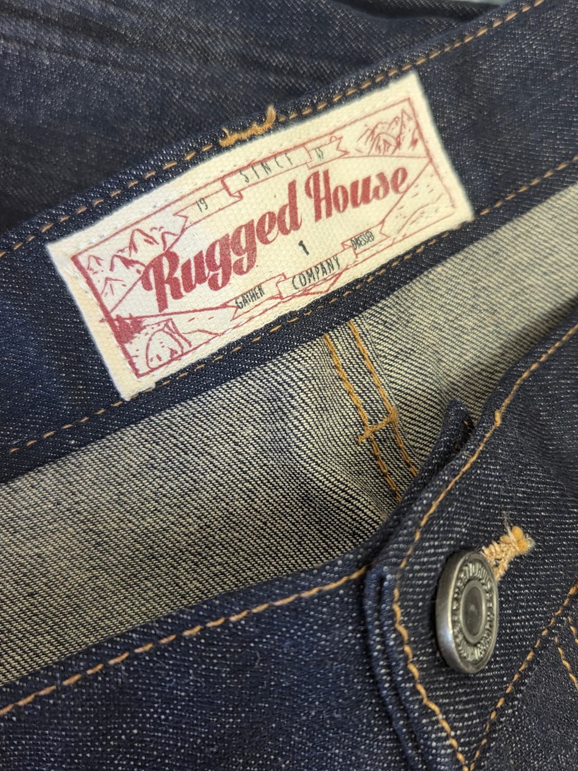 여러브랜드 바지 칼하트 Levi's 인템포무드 eec 등 상품이미지6