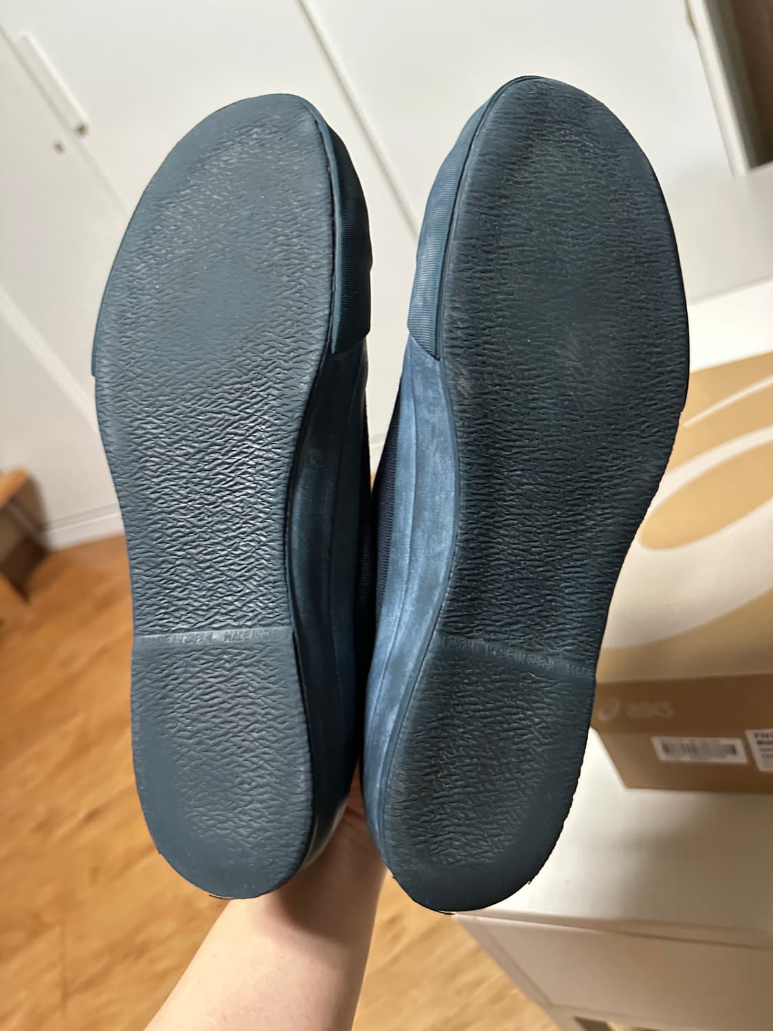 스튜디오 니콜슨 문스타 네이비 260 상품이미지4