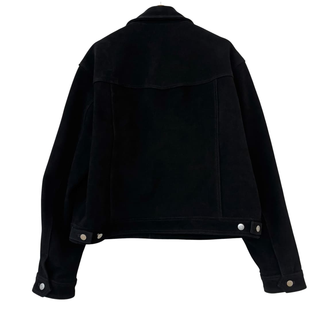 킨록앤더슨 소가죽 트러커 자켓 상품이미지5