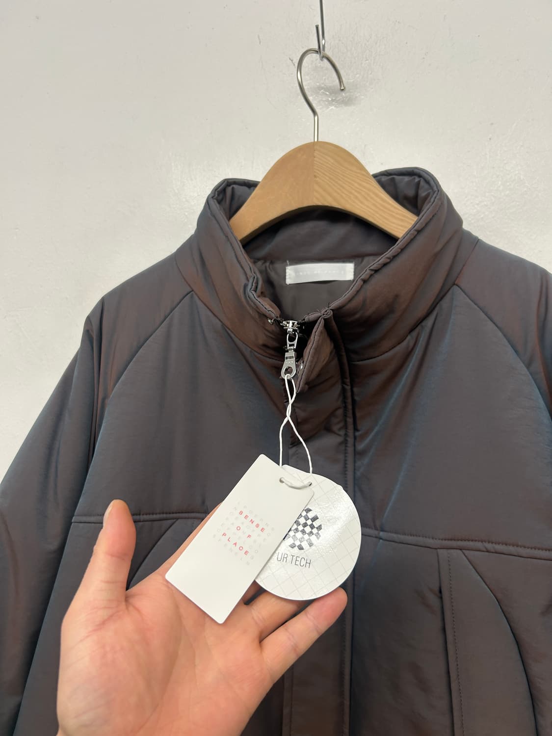 Sense of Place UR TECH 몬스터파카 상품이미지5