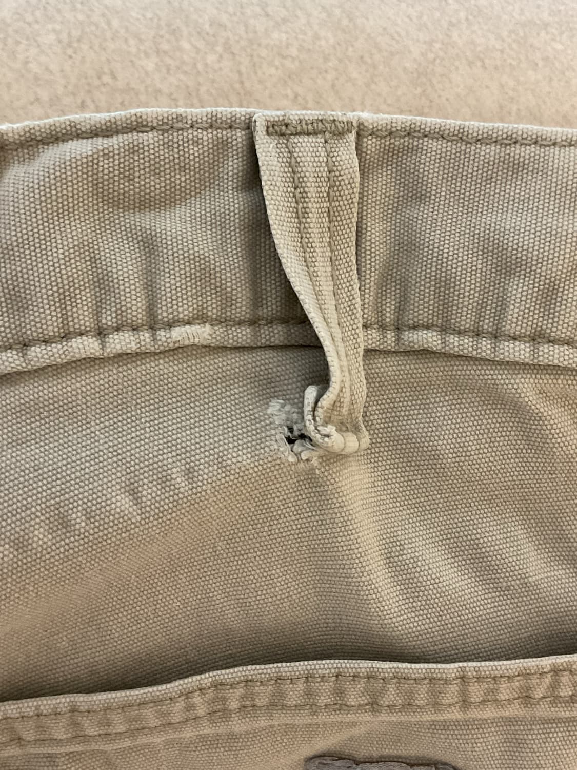 Carhartt work pants 상품이미지4