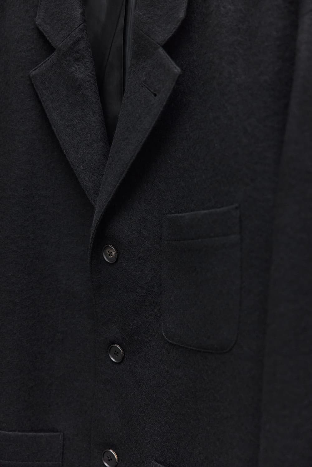 유스 24fw 울 자켓 S 상품이미지4