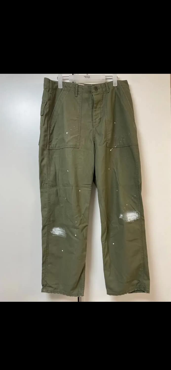 [M] 굿니스 페인트 팬츠 상품이미지1