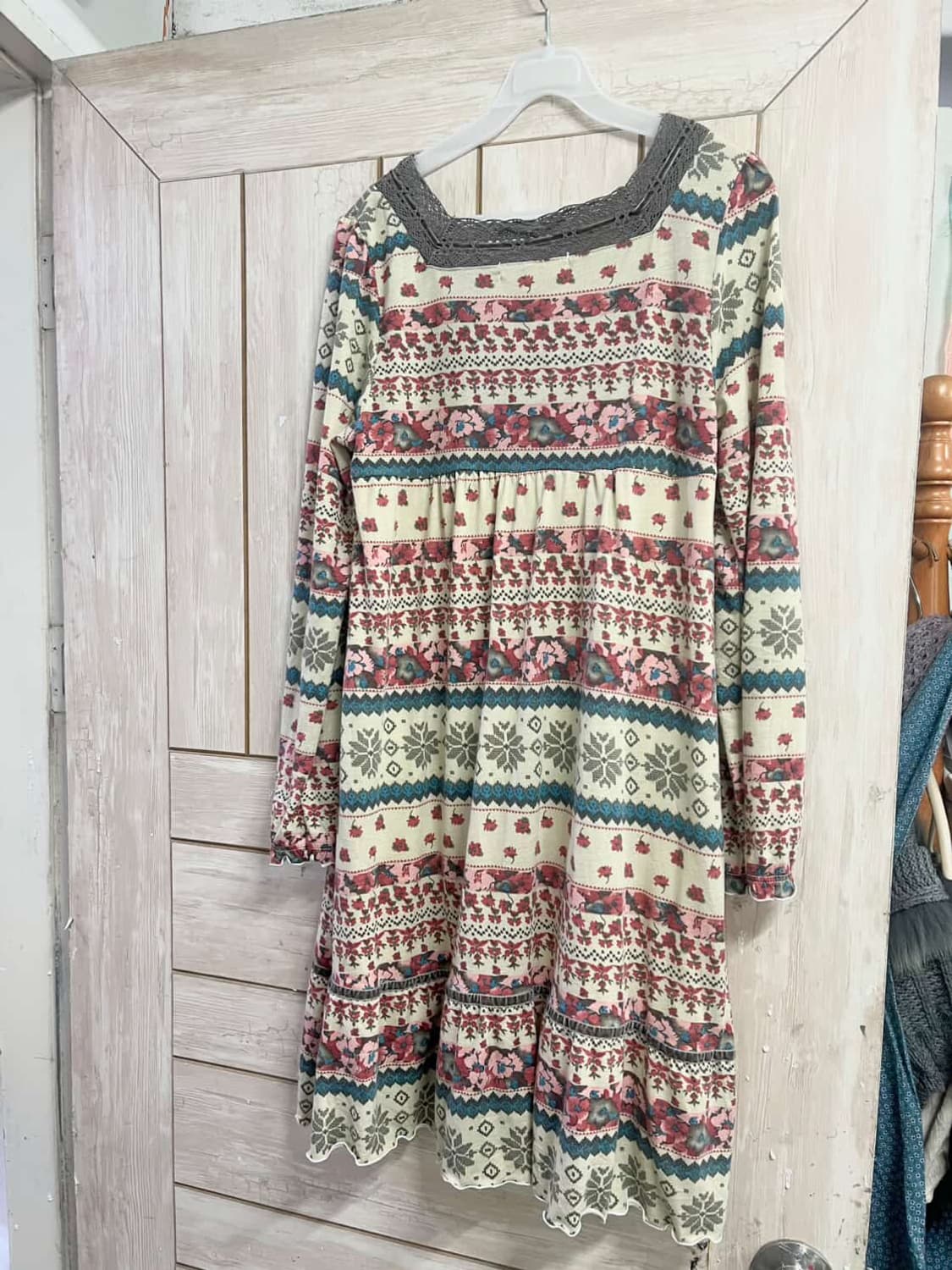 아오이유우 오센깔 원피스 상품이미지3