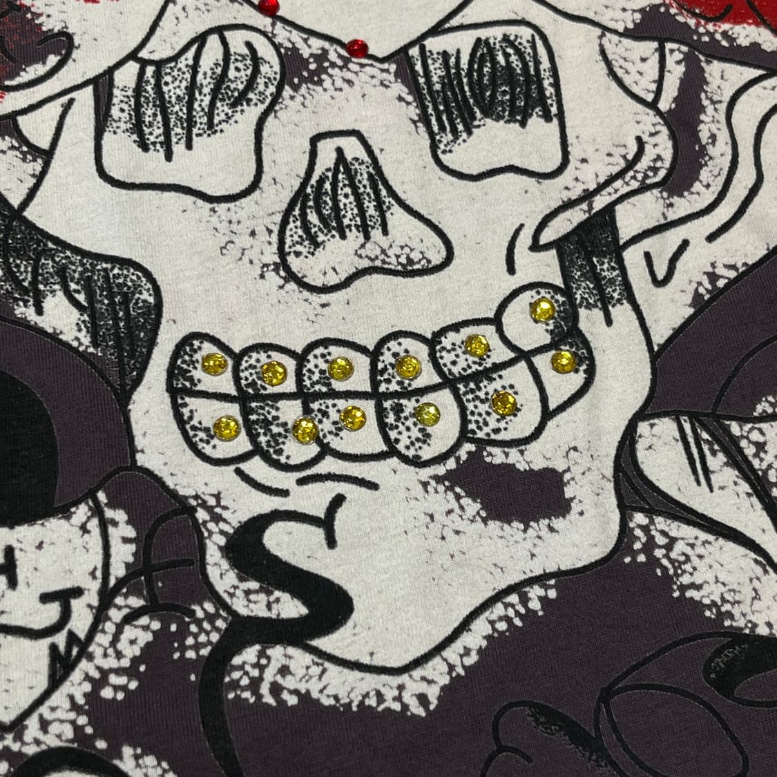 에드 하디 큐빅 긴팔 티셔츠 상품이미지4