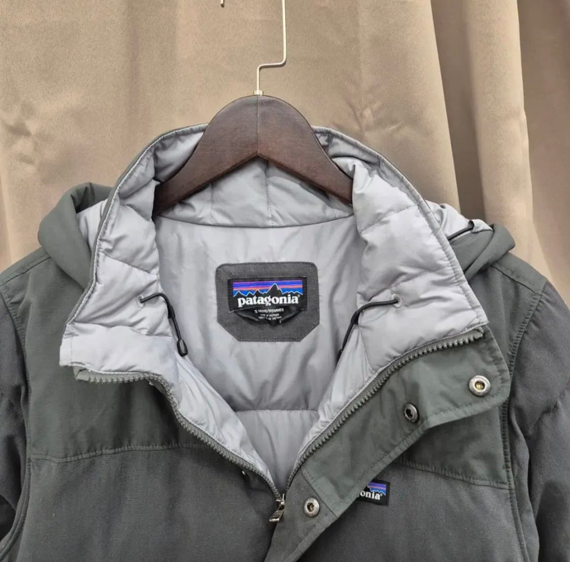 빈티지 파타고니아 비비 다운 파카 S 상품이미지2