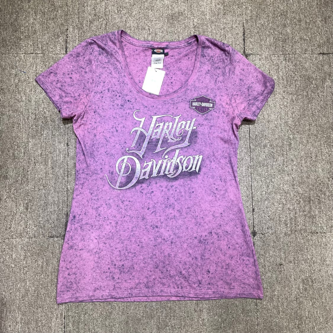  (L)Harley Davidson 할리데이비슨 반팔티   상품이미지4