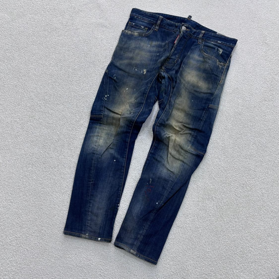 50 디스퀘어드2 남성 데님 팬츠 0428E 상품이미지1