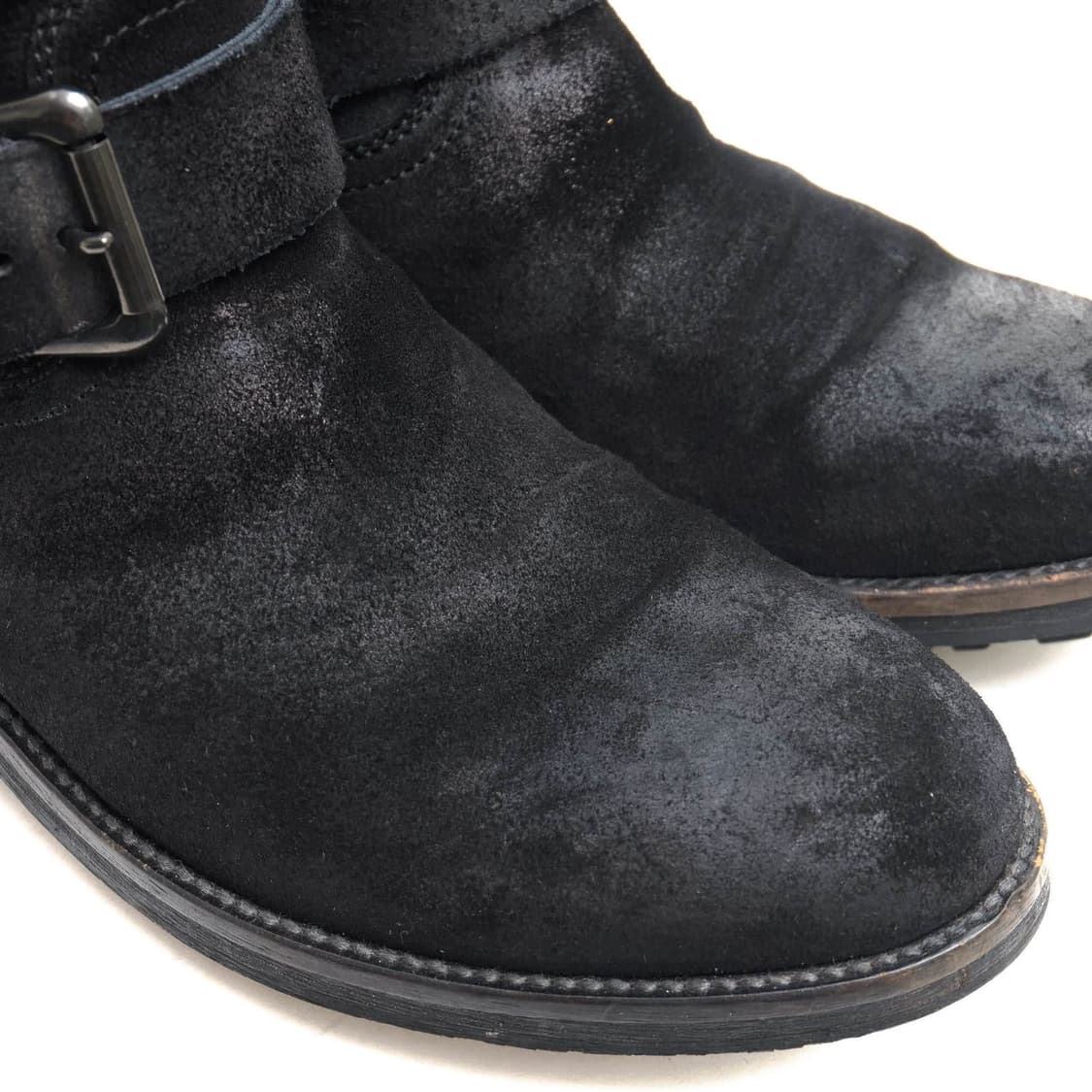 PADRONE 파드로네 스웨이드 엔지니어 부츠 상품이미지7