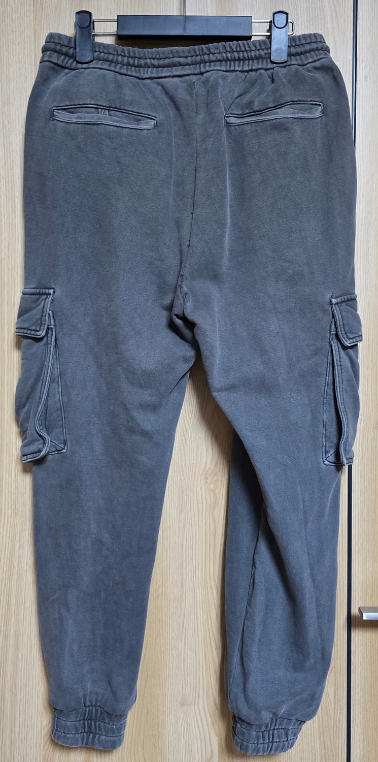 [준지][M/46] 21fw 가먼트다잉 조거 셋업 상품이미지8