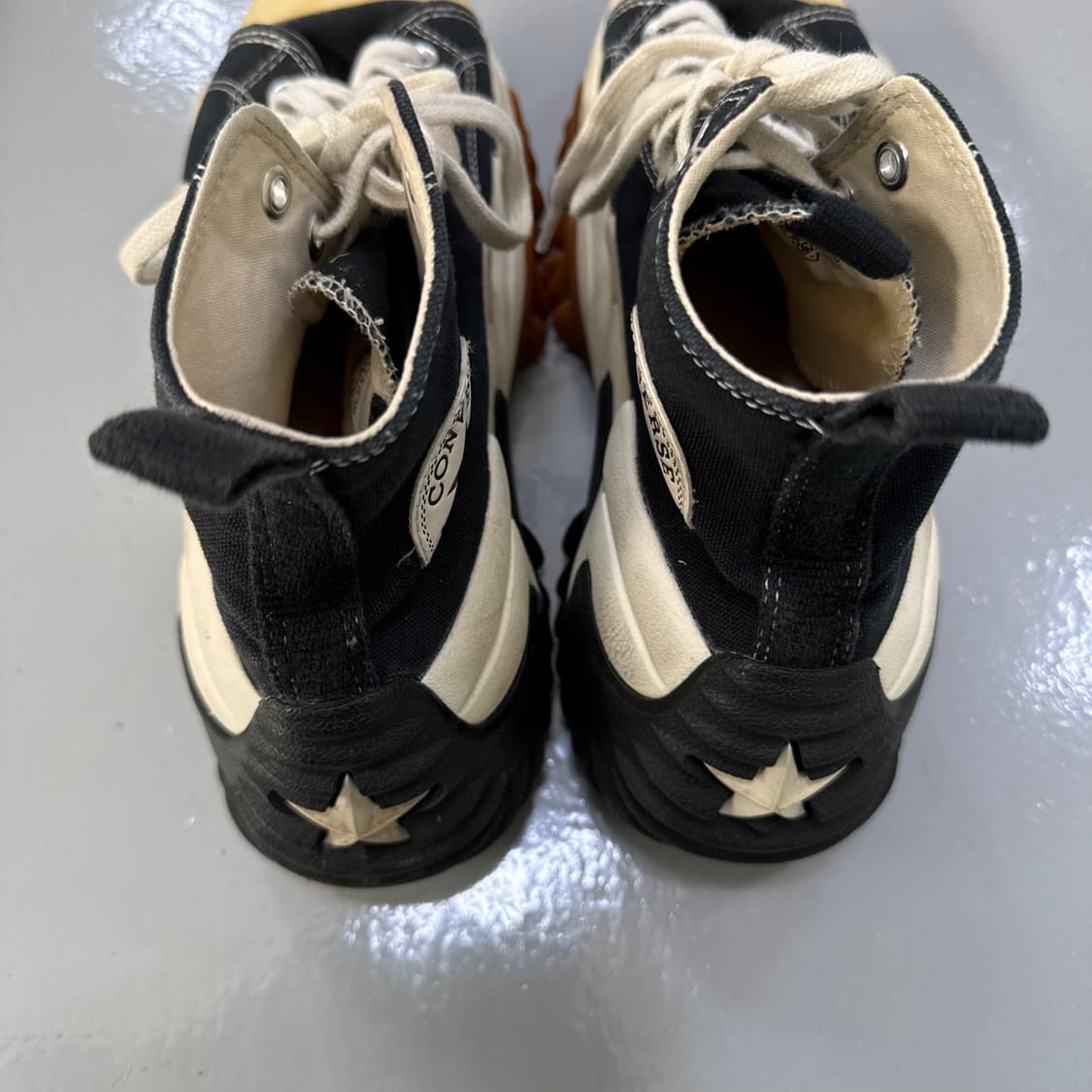 260 컨버스 런스타 모션 하이 0305T 상품이미지3