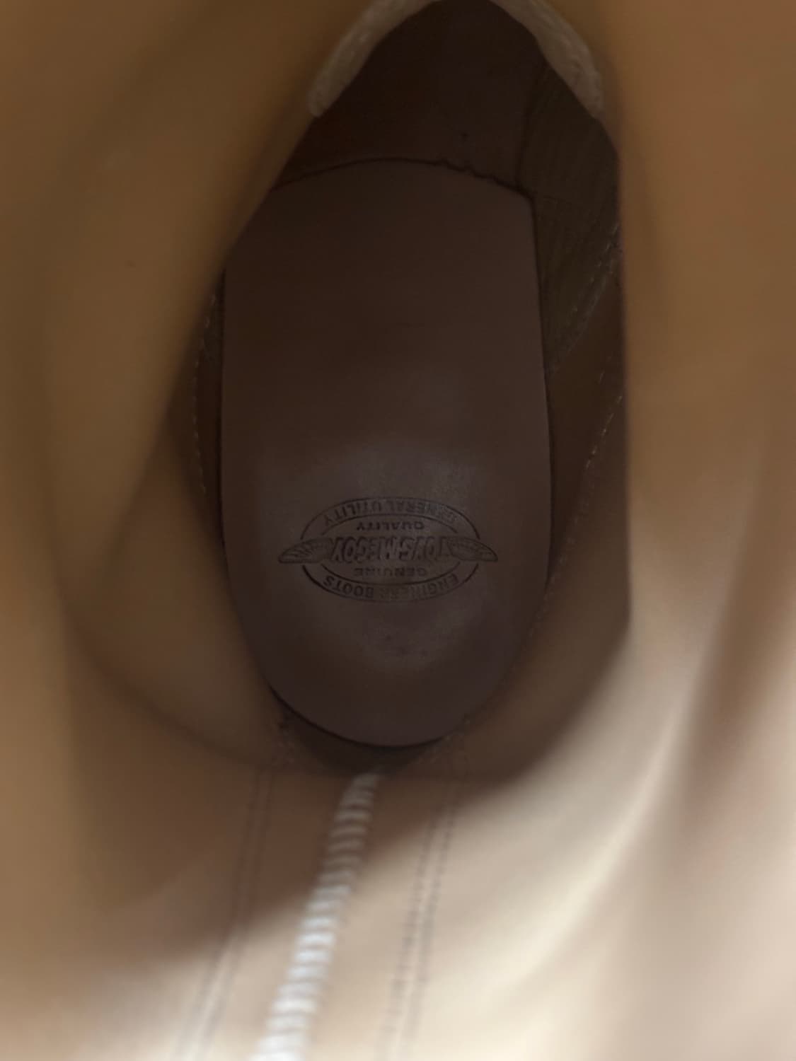 Toys mccoy 와일드원 러프아웃 엔지니어부츠 상품이미지5