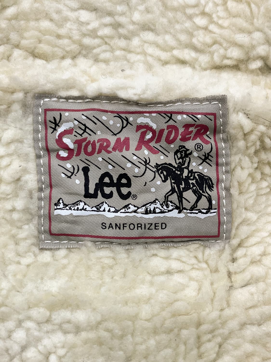 리 쉐르파 코듀로이 자켓 상품이미지5